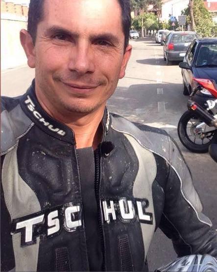 Sant’Andrea Frius cade dalla sua Honda e muore sul colpo