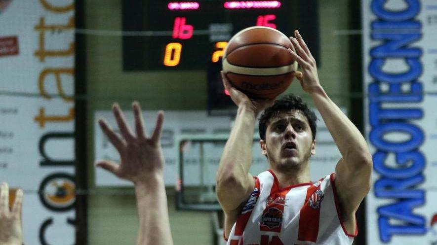 Baltur, via alla serie finale C’è gara uno contro Firenze