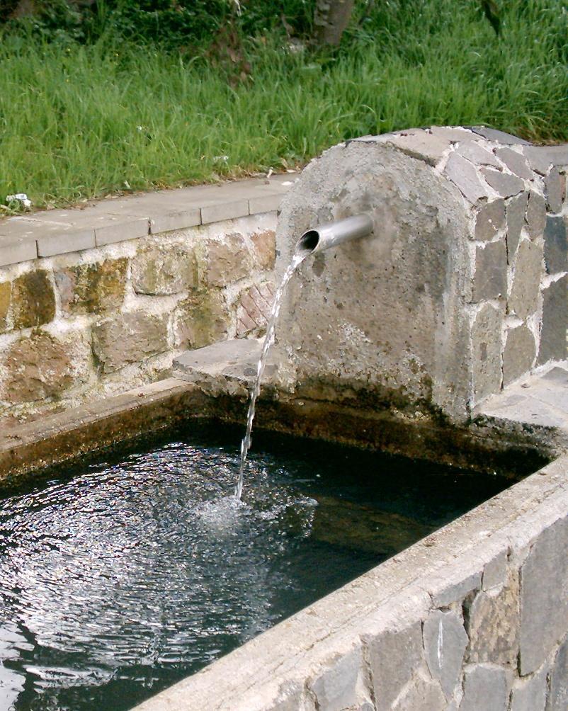 Un serbatoio per dire addio alla grande sete a Sorradile e Bidonì