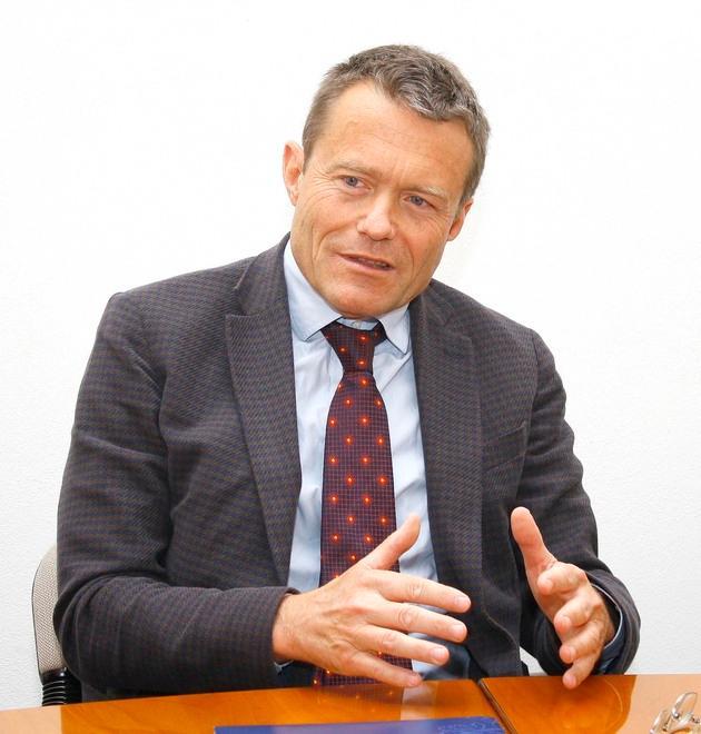 Zauli: «Sono solo attacchi diffamatori e senza prove» 