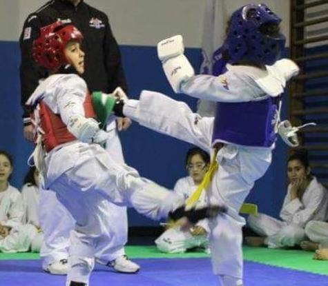 Da Gavoi all’Olympic dream cup per la Coppa Italia di taekwondo