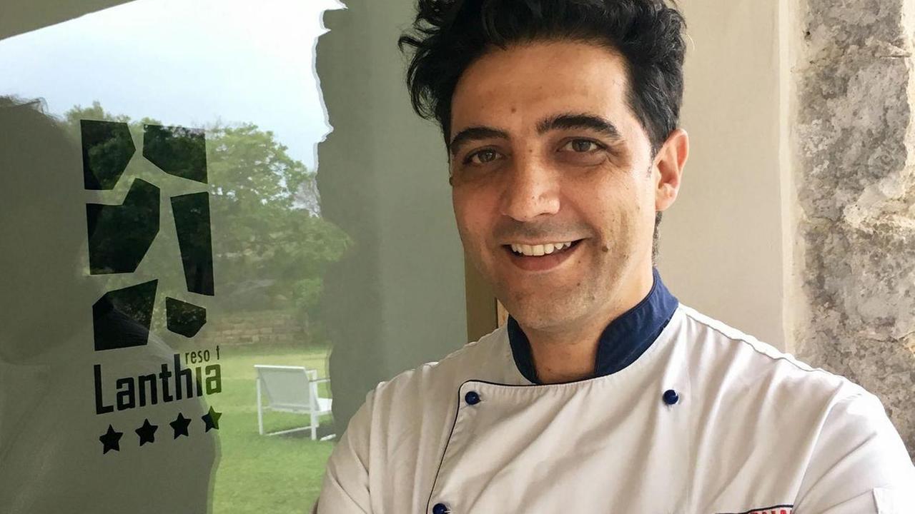 Cuoco da Oscar in vetta alla ristorazione sarda