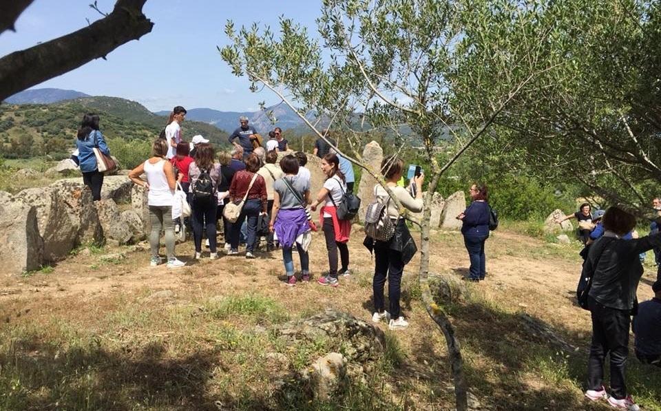 A “Monumenti aperti” visitatori da tutto il mondo 