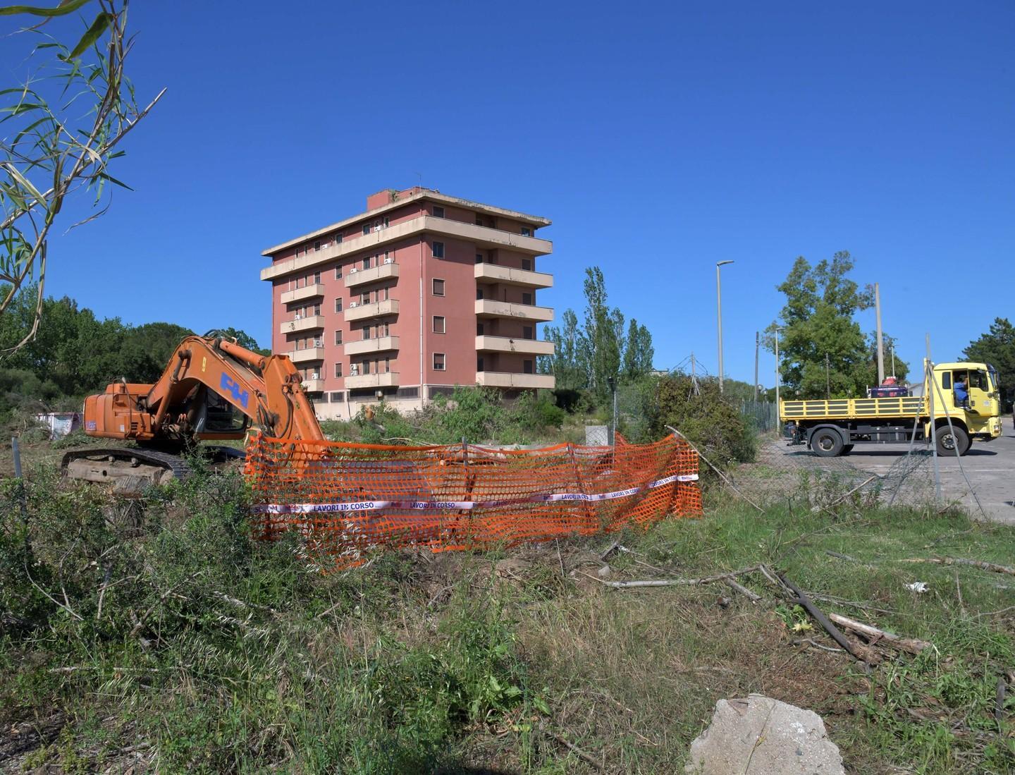 Un ristorante da 2 milioni