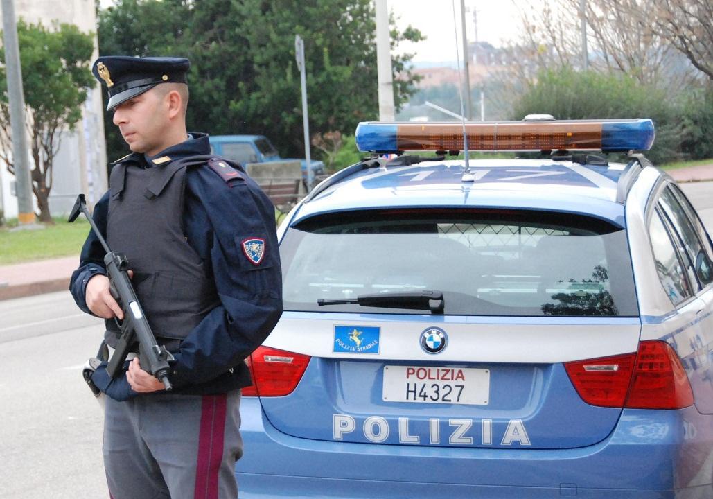 Preso dalla stradale l'uomo accusato dell'omicidio di Della Morte