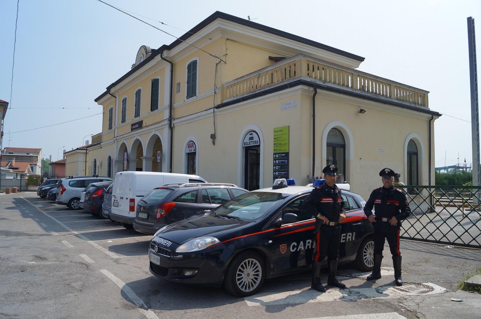 I carabinieri di Novellara