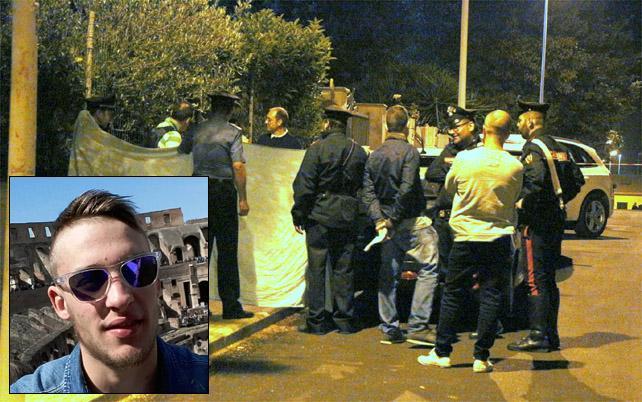 Calciatore ucciso a Sassari, l'assassino confessa: «Sono stato io»
