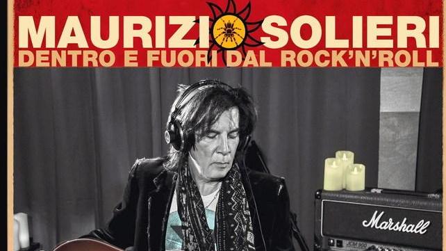 In un nuovo album il mondo musicale di Maurizio Solieri