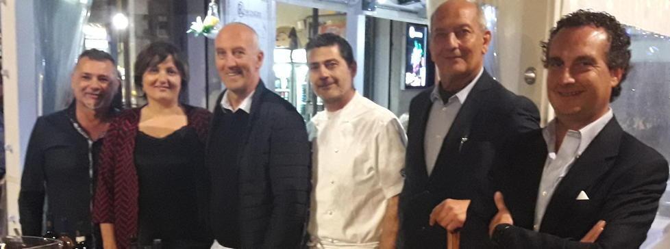 Giovedì del gusto, Rewind fa il pieno