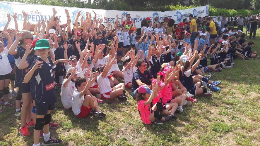 Un Dream Volley sontuoso sta per accarezzare la serie B