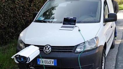 Strade più sicure con il “Segugio”