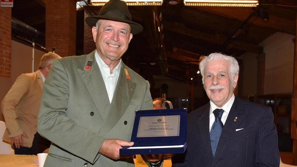 Innovazione sostenibile La Tenuta di Alberese conquista il Touring Club