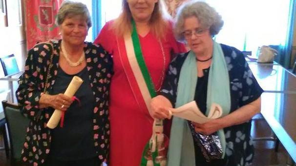 Mary e Antonella: in Comune prima unione civile fra donne