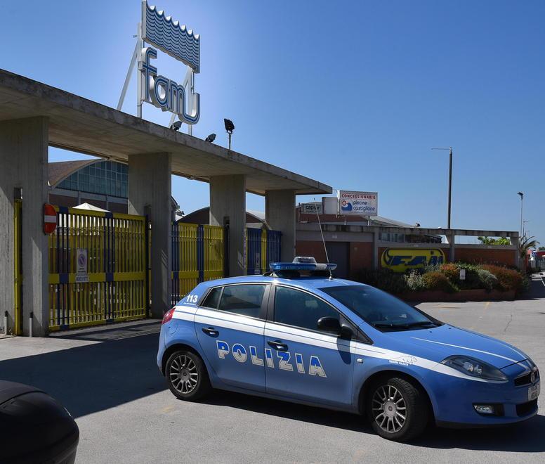 Incidente sul lavoro alla Fam: sequestrate attrezzature, un’indagata 