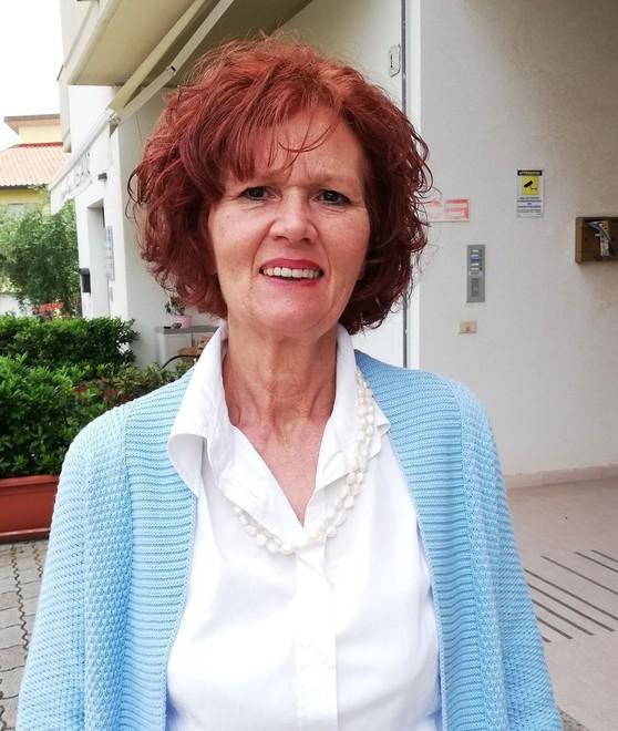 La candidata Scapin «Mettiamo al centro legalità e ambiente» 