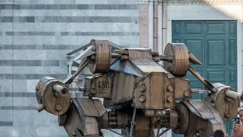 Cartasia, la Cina ospite d’onore