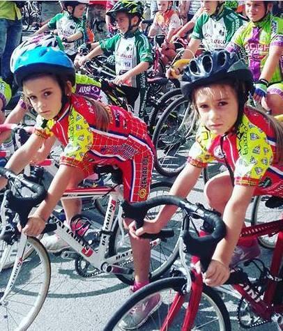 Livornesi e aretini a tutta velocità sulla strade della coppa Bianchi 