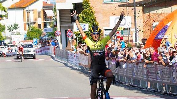 Memorial Tortoli, Piccot è il più forte di tutti