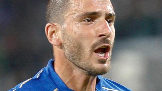 Bonucci: «La fascia? Una gioia»