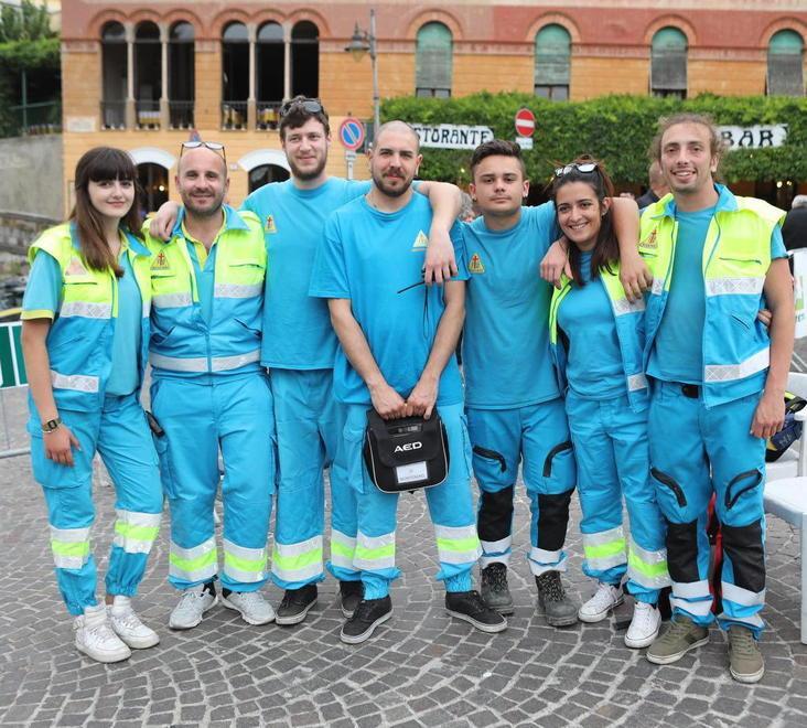 Solidarietà in tavola Montenero invita 