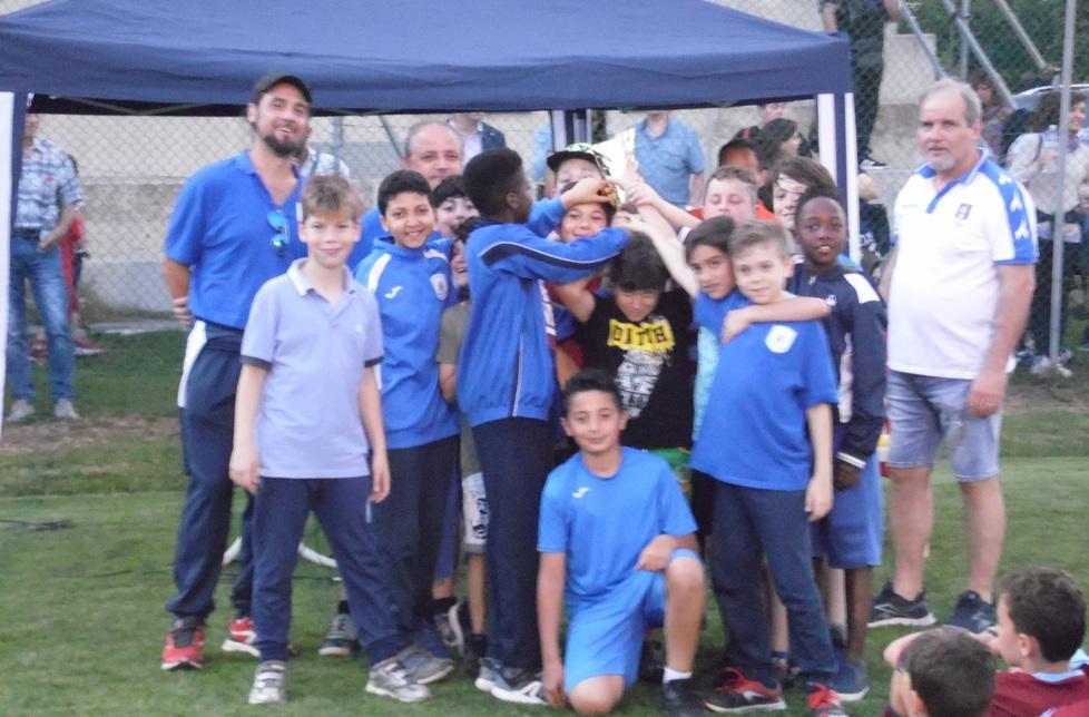 La Pgs Smile s’impone a Colombaro 