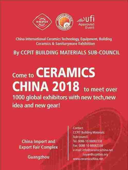 Tecnologia italiana del settore in missione a Ceramics China
