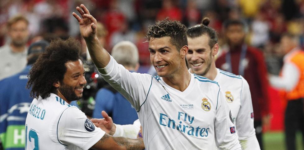 Ronaldo, futuro in bilico «Resto? Presto lo saprete» 