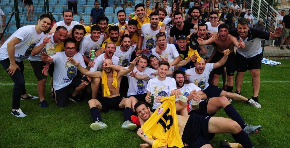 Sanmartinese in Seconda La favola diventa realtà 