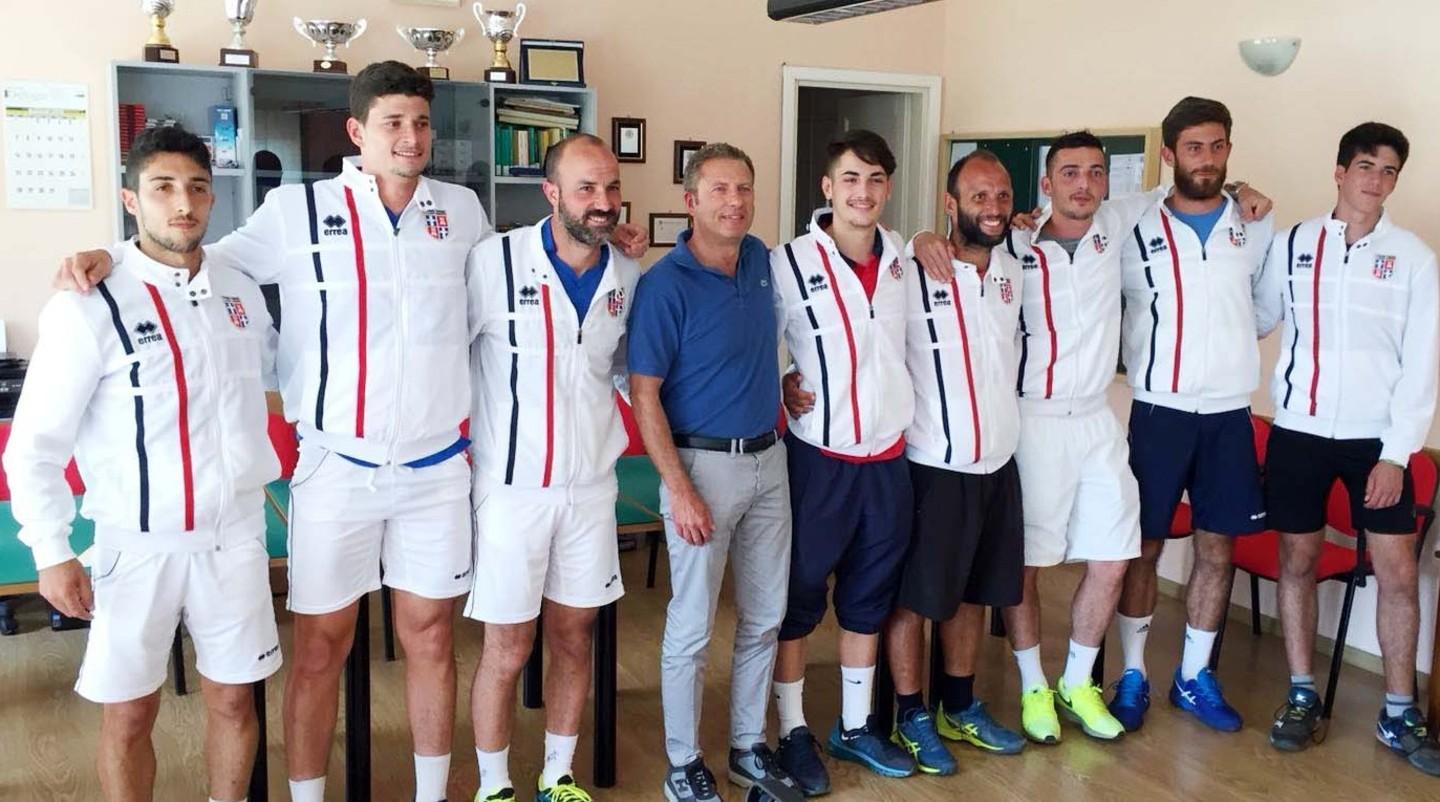 Torres A e Tc Cagliari, tutto facile Ora il tabellone nazionale per la B 