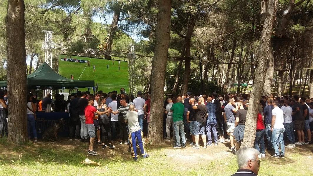 Tore Pinna alza l’asticella: «E adesso la finale»