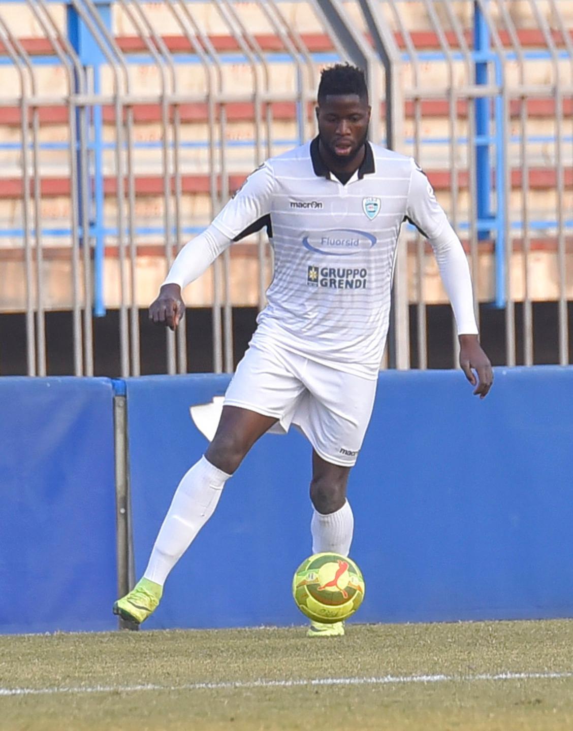 Ogunseye scalpita «Tornerò in campo da protagonista» 