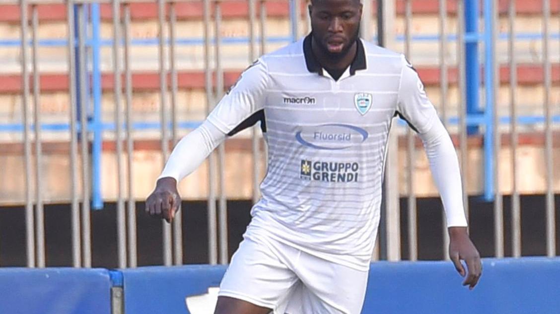Ogunseye scalpita «Tornerò in campo da protagonista»