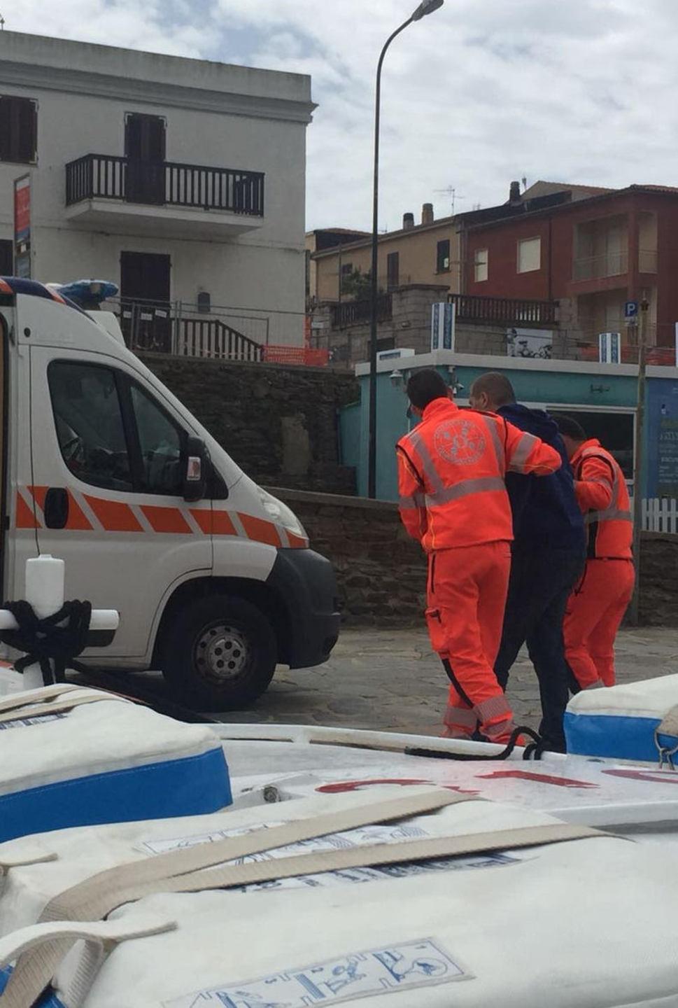 Ha un malore all’Asinara e interviene la capitaneria di porto