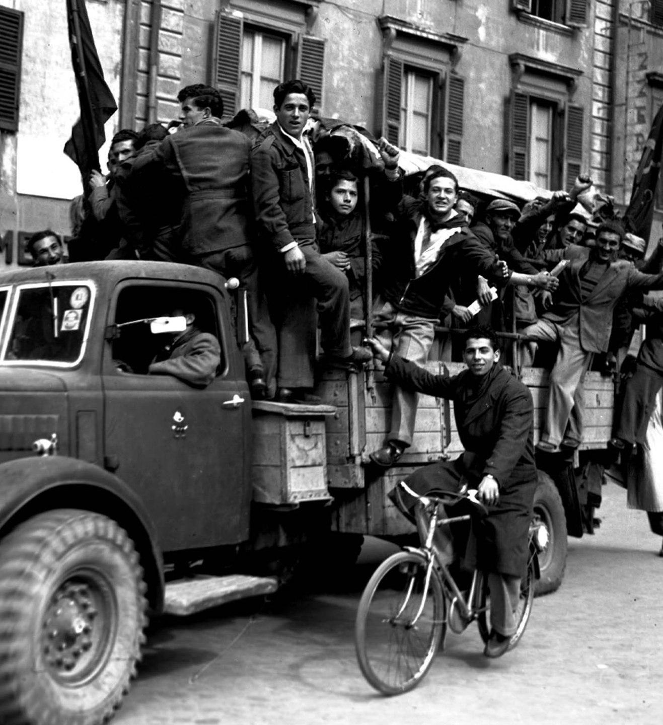 Il contributo sardo alla Resistenza Storie vere di partigiani isolani