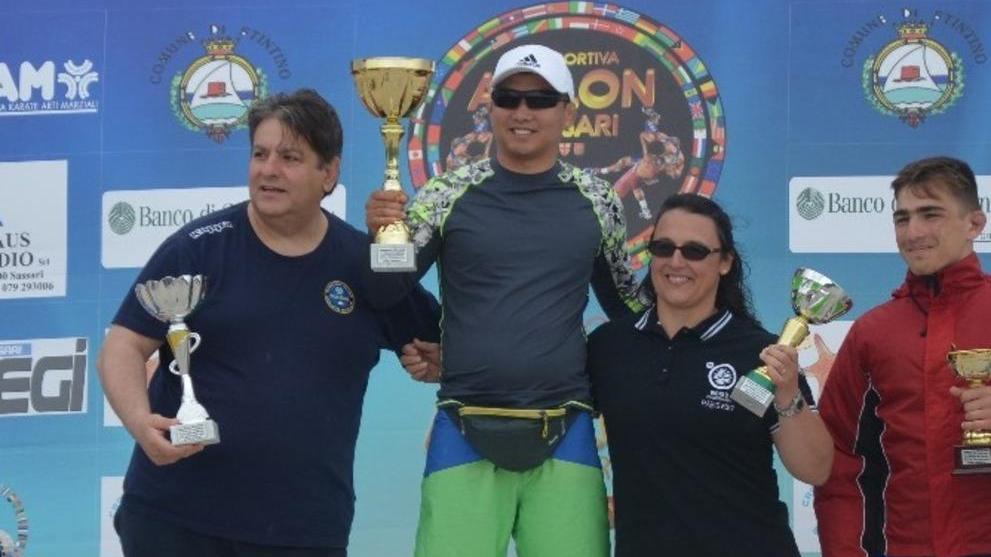 Lotta, gran finale per il trofeo “Città di Sassari”