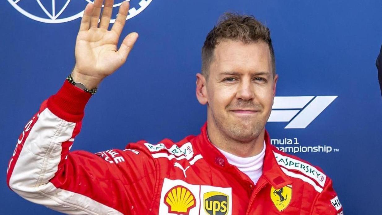 Vettel: «Gara difficile e risultato che vale recuperati altri 3 punti» 