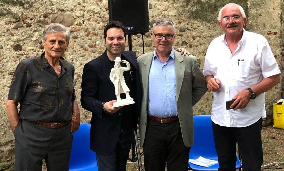 A simoni il premio “Ilcorsaronero”