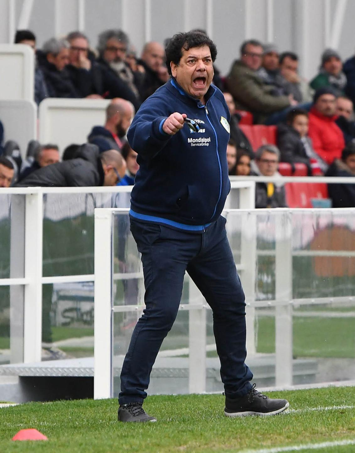 L’Arzachena al lavoro Fiorini: «Lo stadio è la nostra priorità» 