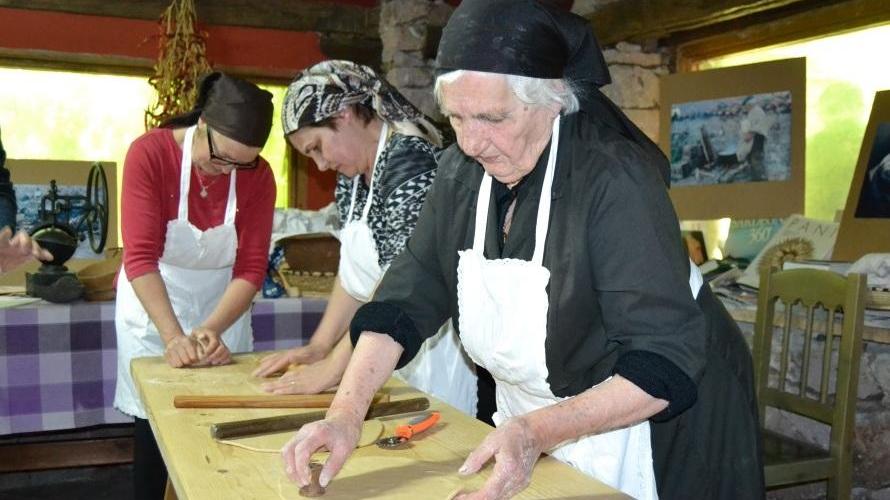 Una cuoca di 94 anni per il miglior pane Zichi 
