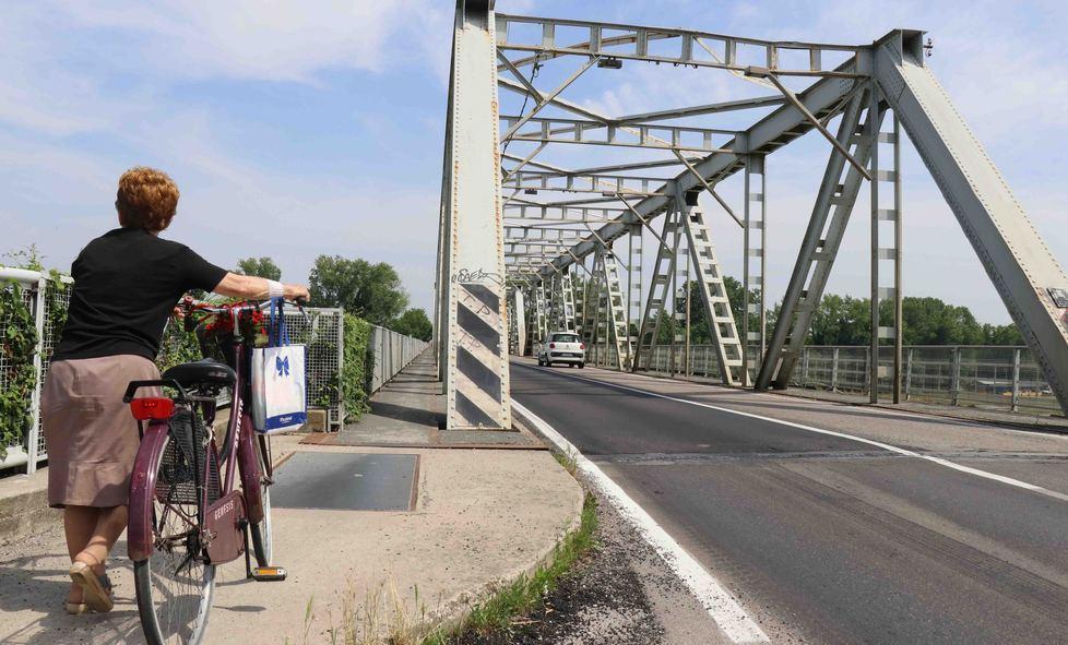 Ciclisti, un transito ad altro rischio