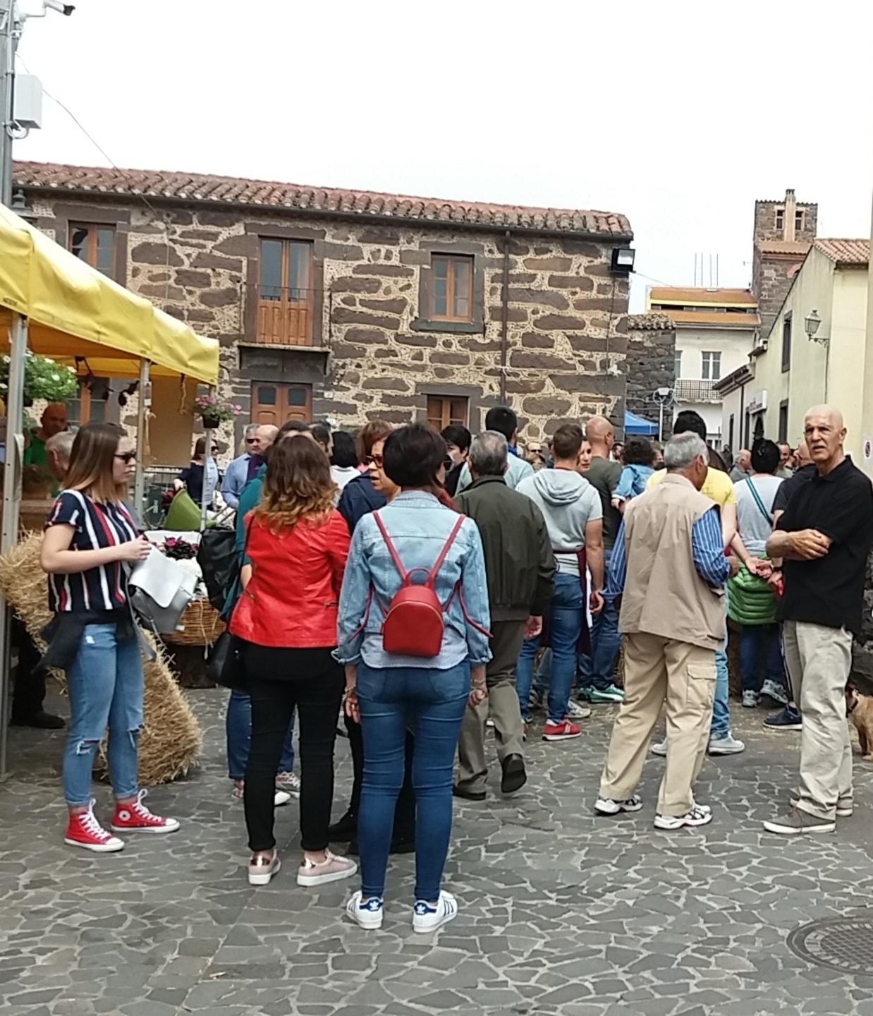 Un incontro a Paulilatino nel segno della tradizione 