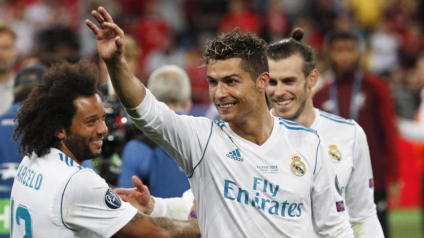 Ronaldo, futuro in bilico «Resto? Presto lo saprete»