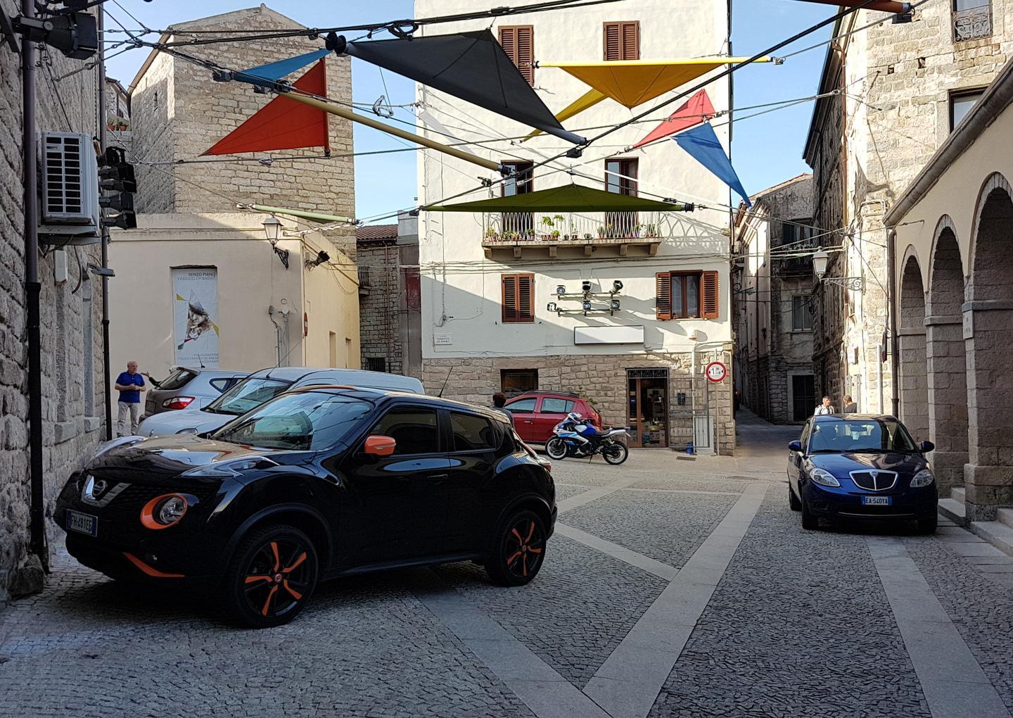 Piazza Faber, presto la rigenerazione 