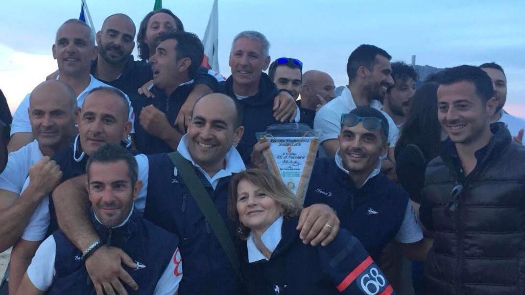 I marittimi vincono la sfida di Porto San Paolo