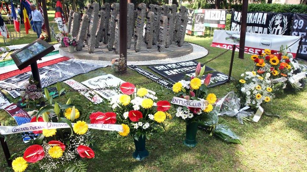 Reggio ricorda i 39 caduti dell’Heysel