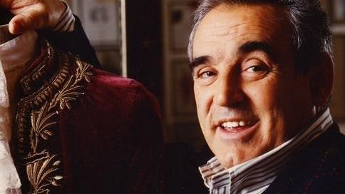 Omaggio a Tirelli il costumista amato dagli Oscar