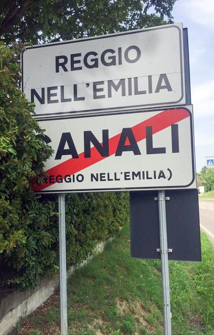 Reggio Emilia o nell’Emilia? Oggi si decide 