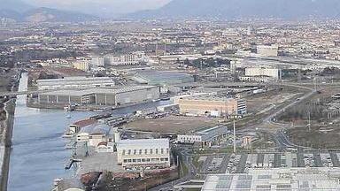 Big della nautica di Carrara punta su Pisa