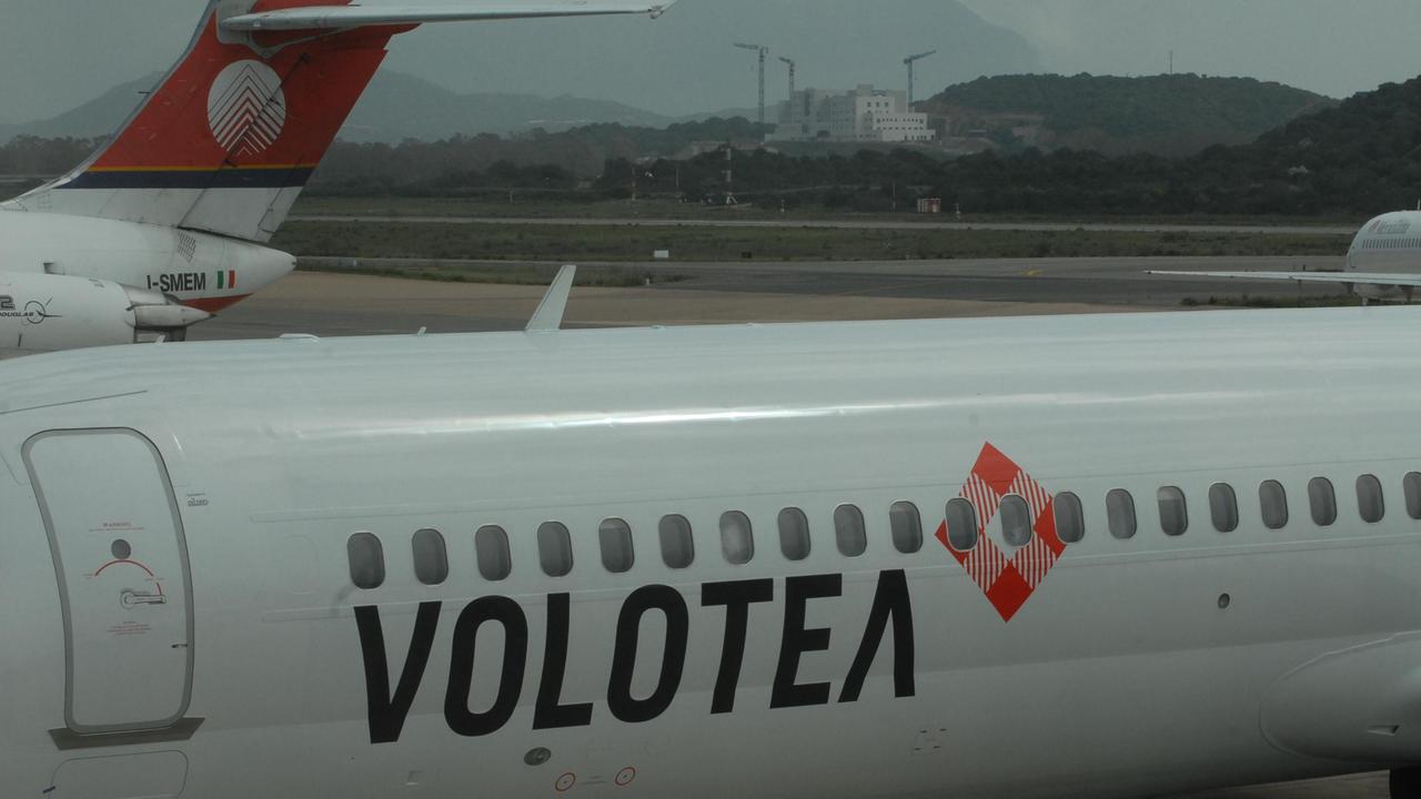 Volotea, base a Cagliari e cinque nuovi voli nel 2019