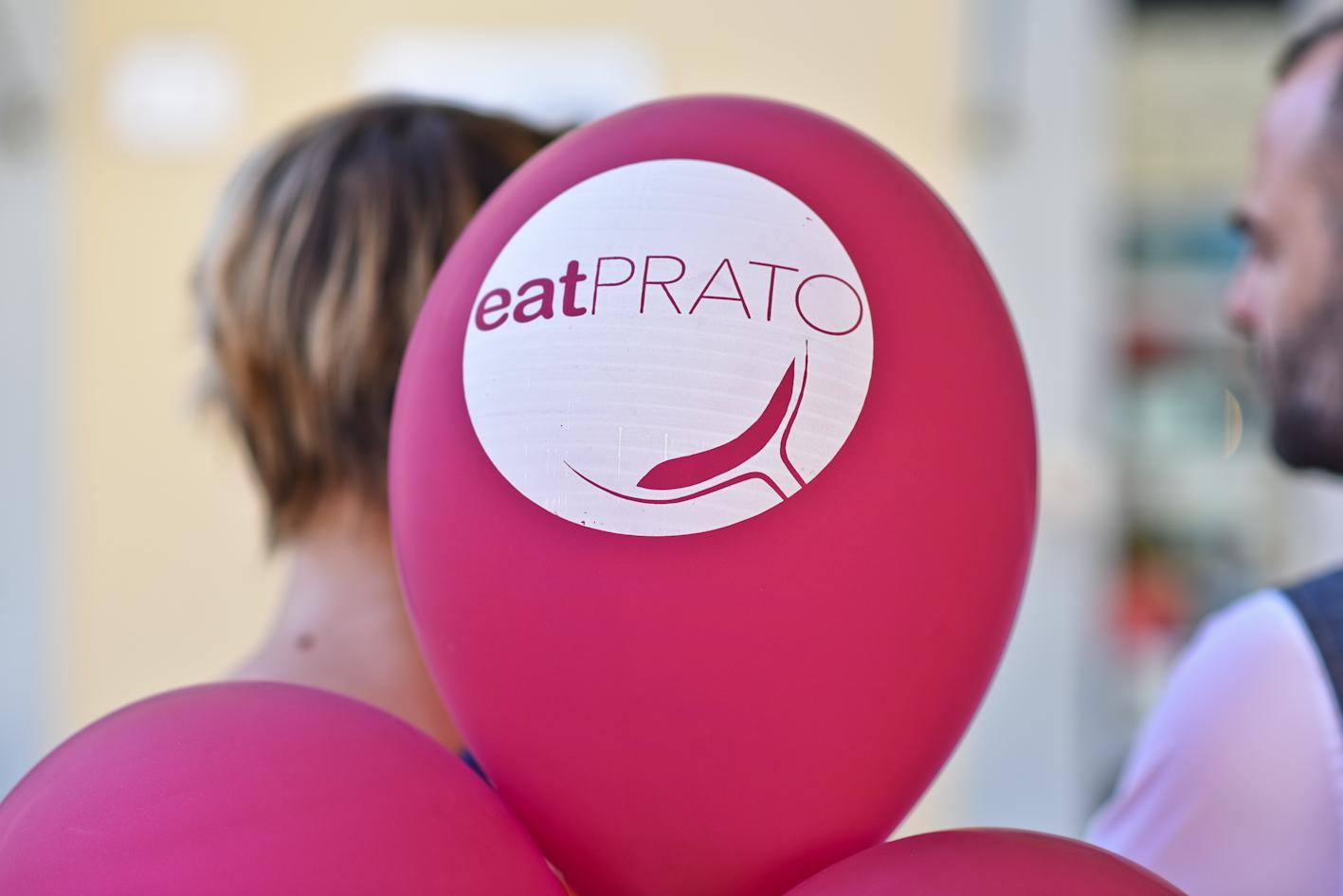 Eat Prato dall'8 al 10 giugno
